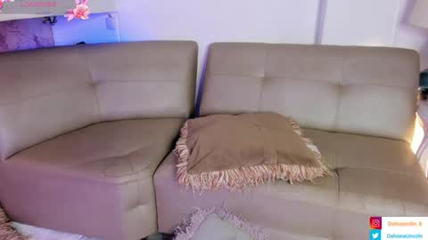 Dahiana Lincoln online show from 15, 1, 2026