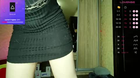 Snapshot of _dana_doe_ chatting on 27, 4, 2026 Dana Doe online show from 27, 4, 2026