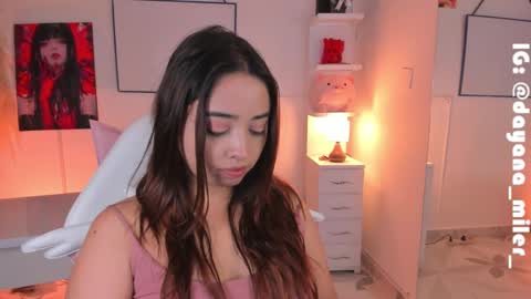 IG Dayana miler online show from 6, 2, 2025