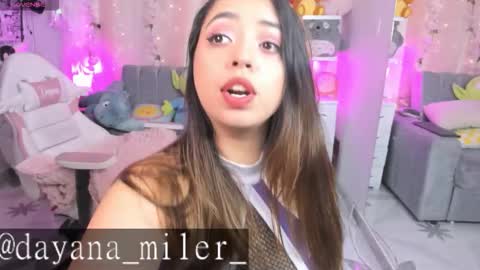 IG Dayana miler online show from 20, 3, 2026