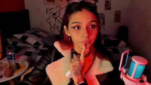 Snapshot of _dayanne_ chatting on 25, 1, 2025 Pao online show from 25, 1, 2025