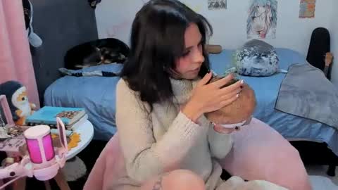 Snapshot of _dayanne_ chatting on 19, 9, 2025 Pao online show from 19, 9, 2025