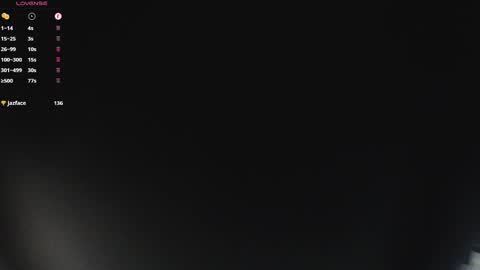 Snapshot of _delacruz911_ chatting on 22, 10, 2025 delacruz online show from 22, 10, 2025