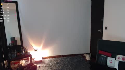 Snapshot of _delacruz911_ chatting on 22, 10, 2025 delacruz online show from 22, 10, 2025