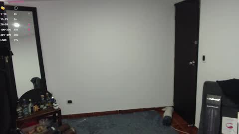 Snapshot of _delacruz911_ chatting on 25, 10, 2025 delacruz online show from 25, 10, 2025