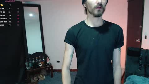 Snapshot of _delacruz911_ chatting on 26, 10, 2025 delacruz online show from 26, 10, 2025