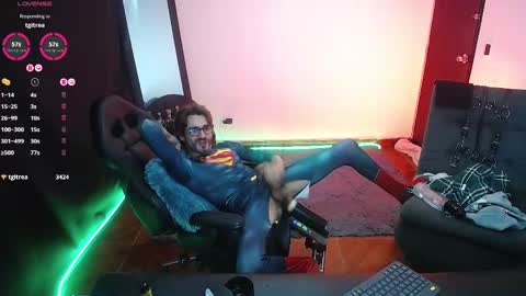 Snapshot of _delacruz911_ chatting on 31, 10, 2025 delacruz online show from 31, 10, 2025