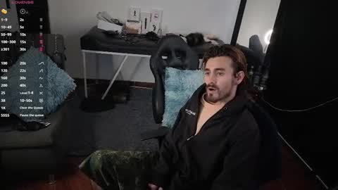 Snapshot of _delacruz911_ chatting on 3, 11, 2025 delacruz online show from 3, 11, 2025