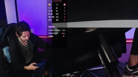 Snapshot of _delacruz911_ chatting on 5, 11, 2025 delacruz online show from 5, 11, 2025