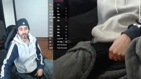 Snapshot of _delacruz911_ chatting on 9, 11, 2025 delacruz online show from 9, 11, 2025