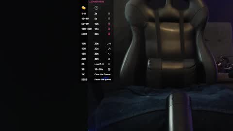 Snapshot of _delacruz911_ chatting on 9, 11, 2025 delacruz online show from 9, 11, 2025