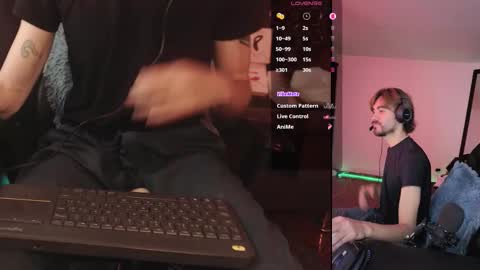 Snapshot of _delacruz911_ chatting on 12, 11, 2025 delacruz online show from 12, 11, 2025