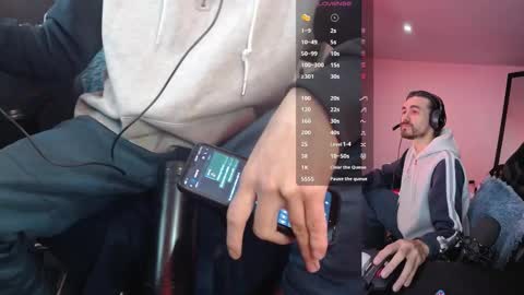 Snapshot of _delacruz911_ chatting on 13, 11, 2025 delacruz online show from 13, 11, 2025