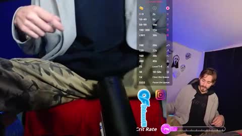 Snapshot of _delacruz911_ chatting on 17, 11, 2025 delacruz online show from 17, 11, 2025