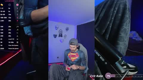 Snapshot of _delacruz911_ chatting on 18, 11, 2025 delacruz online show from 18, 11, 2025