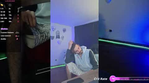 Snapshot of _delacruz911_ chatting on 20, 11, 2025 delacruz online show from 20, 11, 2025