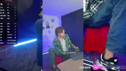 Snapshot of _delacruz911_ chatting on 22, 11, 2025 delacruz online show from 22, 11, 2025