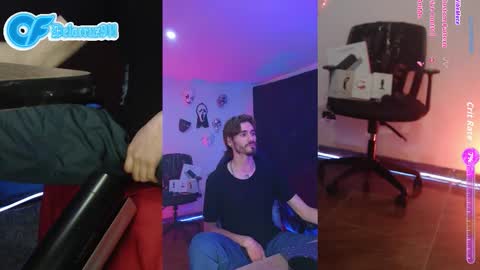 Snapshot of _delacruz911_ chatting on 25, 11, 2025 delacruz online show from 25, 11, 2025