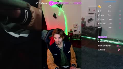 Snapshot of _delacruz911_ chatting on 19, 12, 2025 delacruz online show from 19, 12, 2025