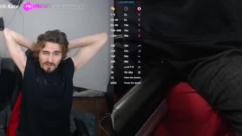 Snapshot of _delacruz911_ chatting on 19, 12, 2025 delacruz online show from 19, 12, 2025