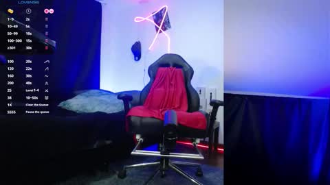 Snapshot of _delacruz911_ chatting on 5, 1, 2026 delacruz online show from 5, 1, 2026