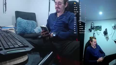 Snapshot of _delacruz911_ chatting on 8, 1, 2026 delacruz online show from 8, 1, 2026