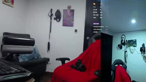 Snapshot of _delacruz911_ chatting on 13, 1, 2026 delacruz online show from 13, 1, 2026