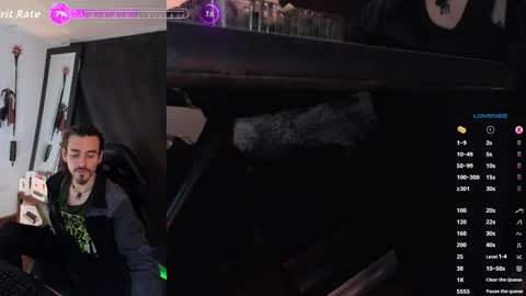 Snapshot of _delacruz911_ chatting on 20, 2, 2026 delacruz online show from 20, 2, 2026