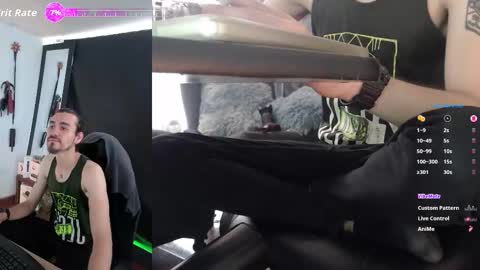 Snapshot of _delacruz911_ chatting on 20, 2, 2026 delacruz online show from 20, 2, 2026