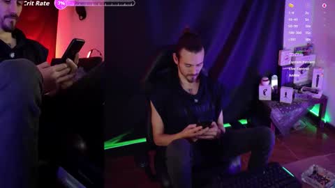 Snapshot of _delacruz911_ chatting on 2, 3, 2026 delacruz online show from 2, 3, 2026