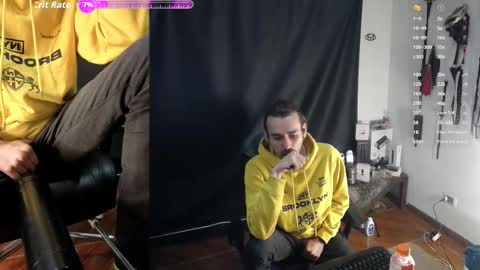 Snapshot of _delacruz911_ chatting on 4, 3, 2026 delacruz online show from 4, 3, 2026