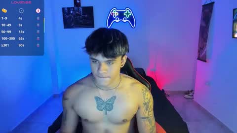 Snapshot of _demon1 chatting on 14, 11, 2025 _demon1 online show from 14, 11, 2025