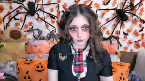 Snapshot of _devilbaby chatting on 29, 10, 2025 Kate online show from 29, 10, 2025