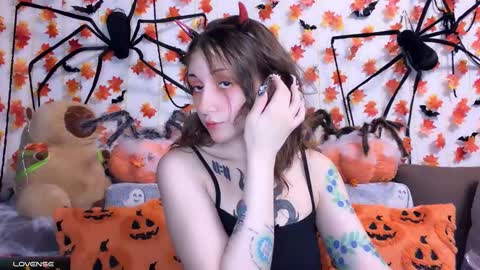 Snapshot of _devilbaby chatting on 3, 11, 2025 Kate online show from 3, 11, 2025