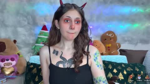 Snapshot of _devilbaby chatting on 18, 12, 2025 Kate online show from 18, 12, 2025