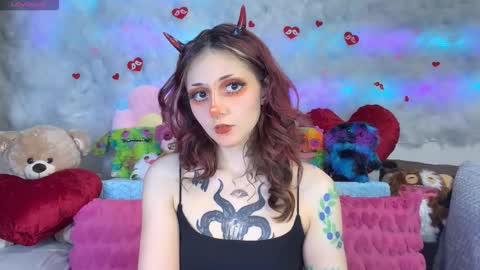 Snapshot of _devilbaby chatting on 13, 2, 2026 Kate online show from 13, 2, 2026
