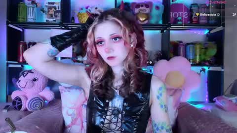 Snapshot of _devilbaby chatting on 27, 6, 2026 Kate online show from 27, 6, 2026