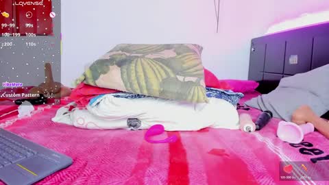 Snapshot of _dulcefuego chatting on 19, 4, 2026 _dulcefuego online show from 19, 4, 2026