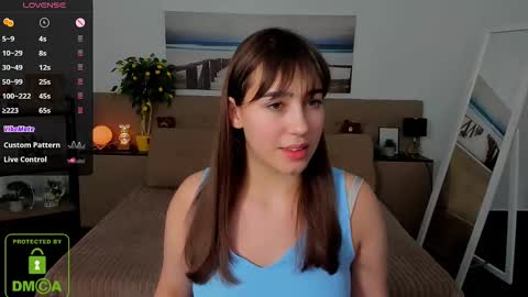 Lizzy  online show from 4, 3, 2025