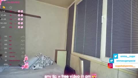 Emma Sugar online show from 21, 2, 2025