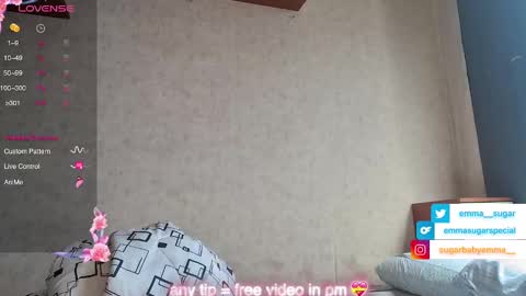 Emma Sugar online show from 27, 2, 2025