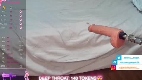 Emma Sugar online show from 7, 3, 2025