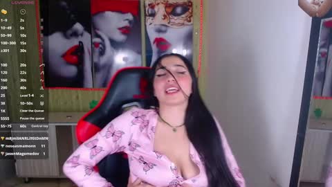 Emmaa Harper3 online show from 18, 1, 2025
