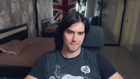 Snapshot of _fatrabbit chatting on 11, 10, 2025 Keanu online show from 11, 10, 2025