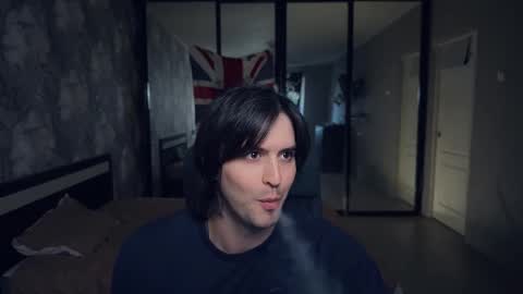 Snapshot of _fatrabbit chatting on 23, 10, 2025 Keanu online show from 23, 10, 2025