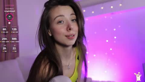 Goldy Grace online show from 3, 3, 2025