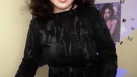 Snapshot of _foxy_lady chatting on 21, 4, 2026 Alice online show from 21, 4, 2026