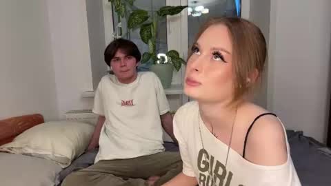 Snapshot of _freedom_couple_ chatting on 16, 6, 2026 Kaithie and Jessie online show from 16, 6, 2026