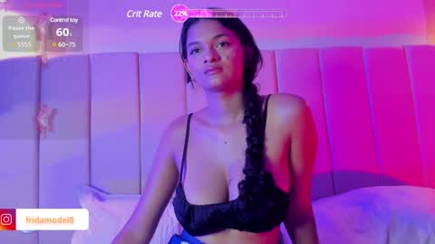 Frida online show from 3, 1, 2025