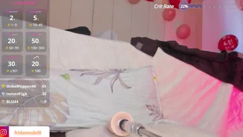 Frida online show from 15, 2, 2025